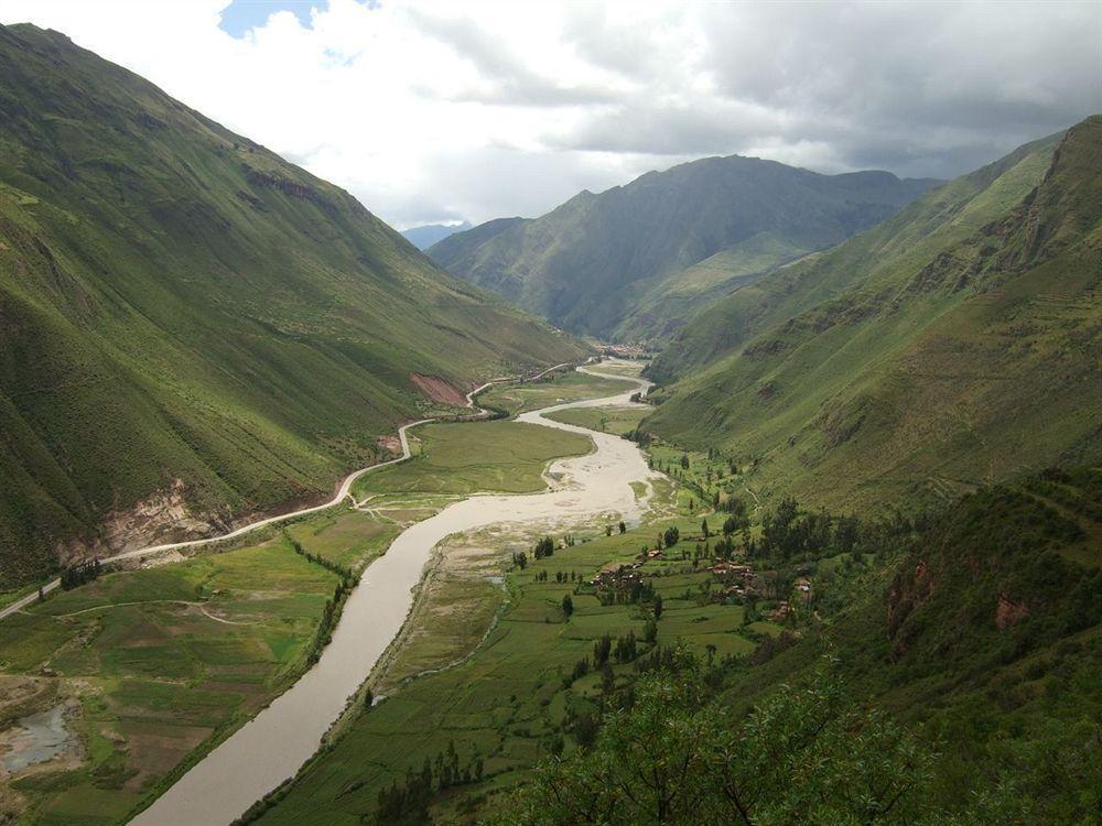 Отель Pisac Inca Экстерьер фото