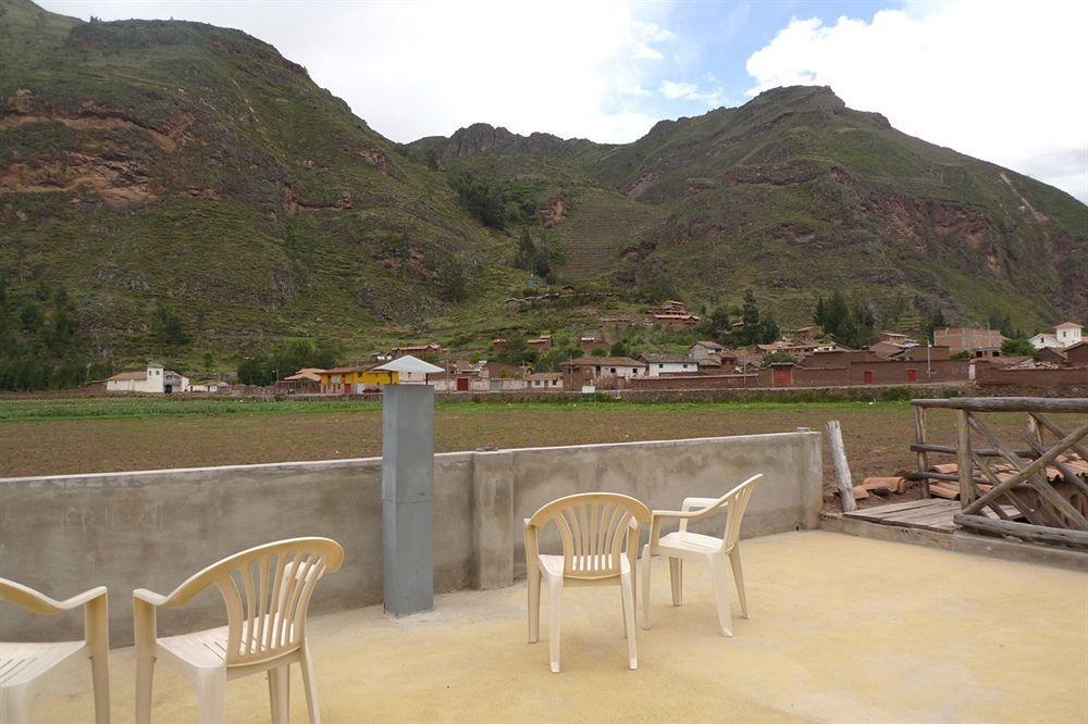 Отель Pisac Inca Экстерьер фото