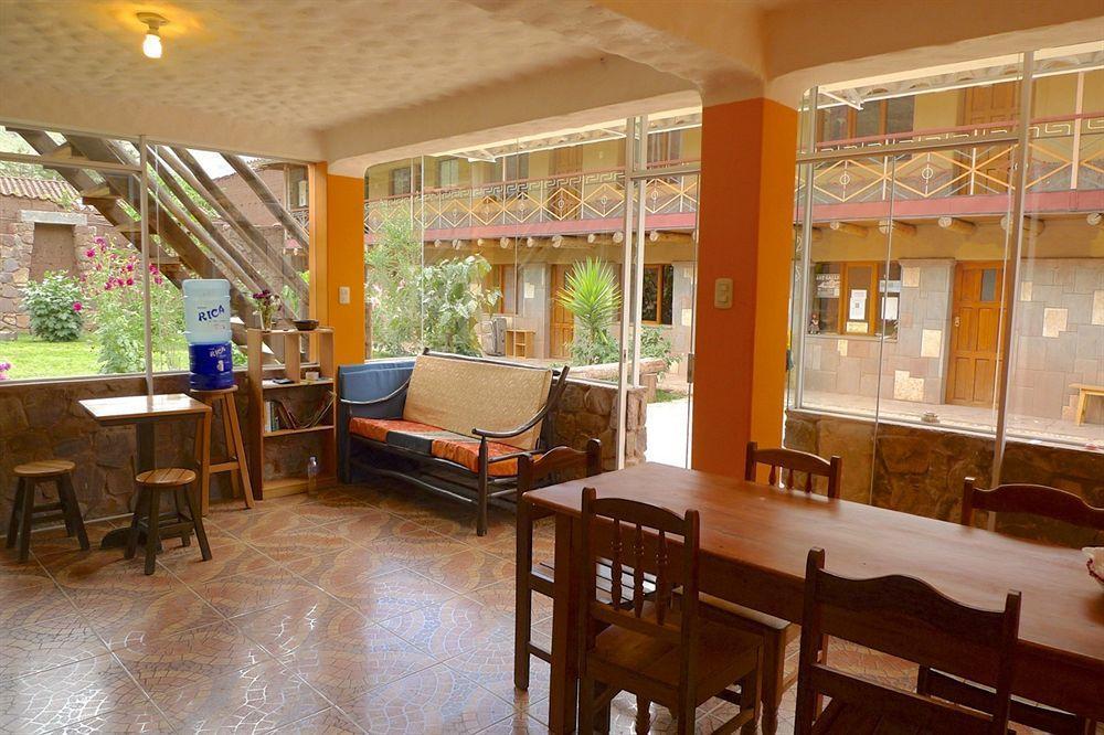 Отель Pisac Inca Экстерьер фото