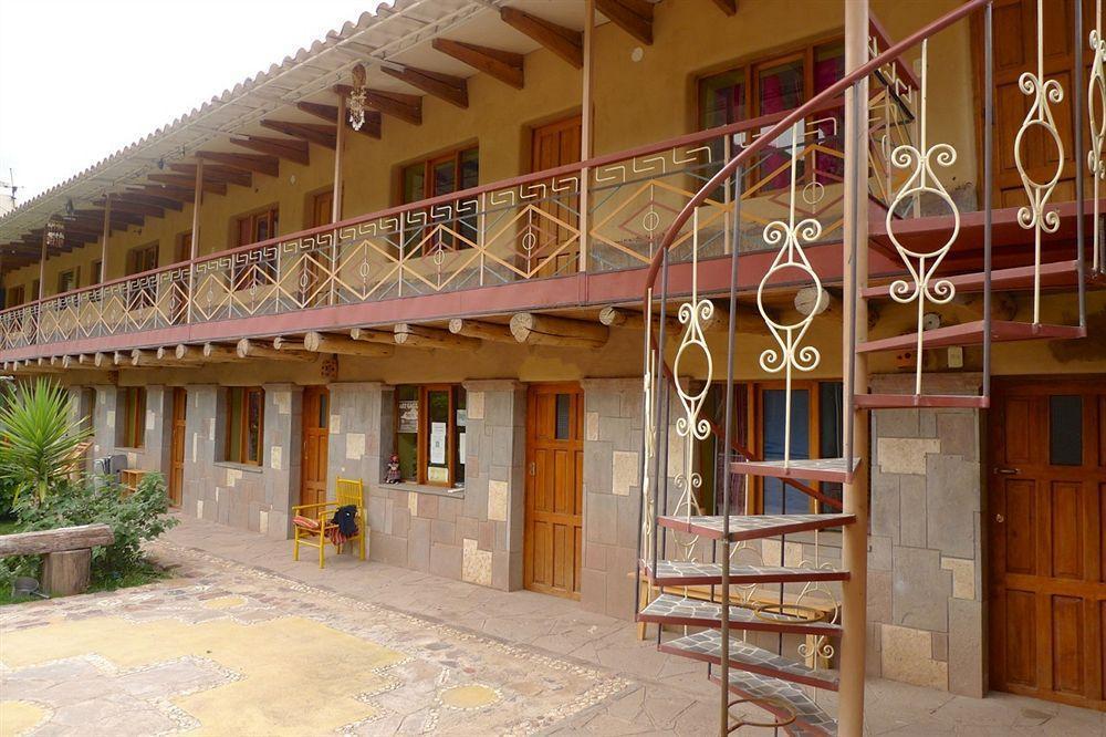 Отель Pisac Inca Экстерьер фото