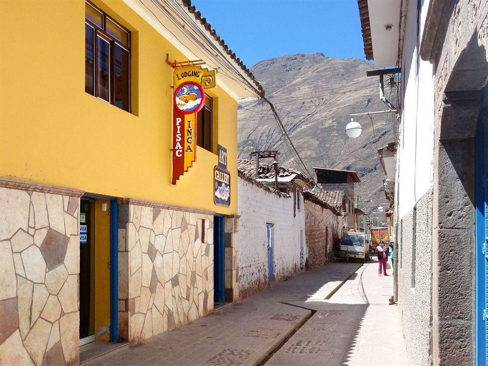 Отель Pisac Inca Экстерьер фото