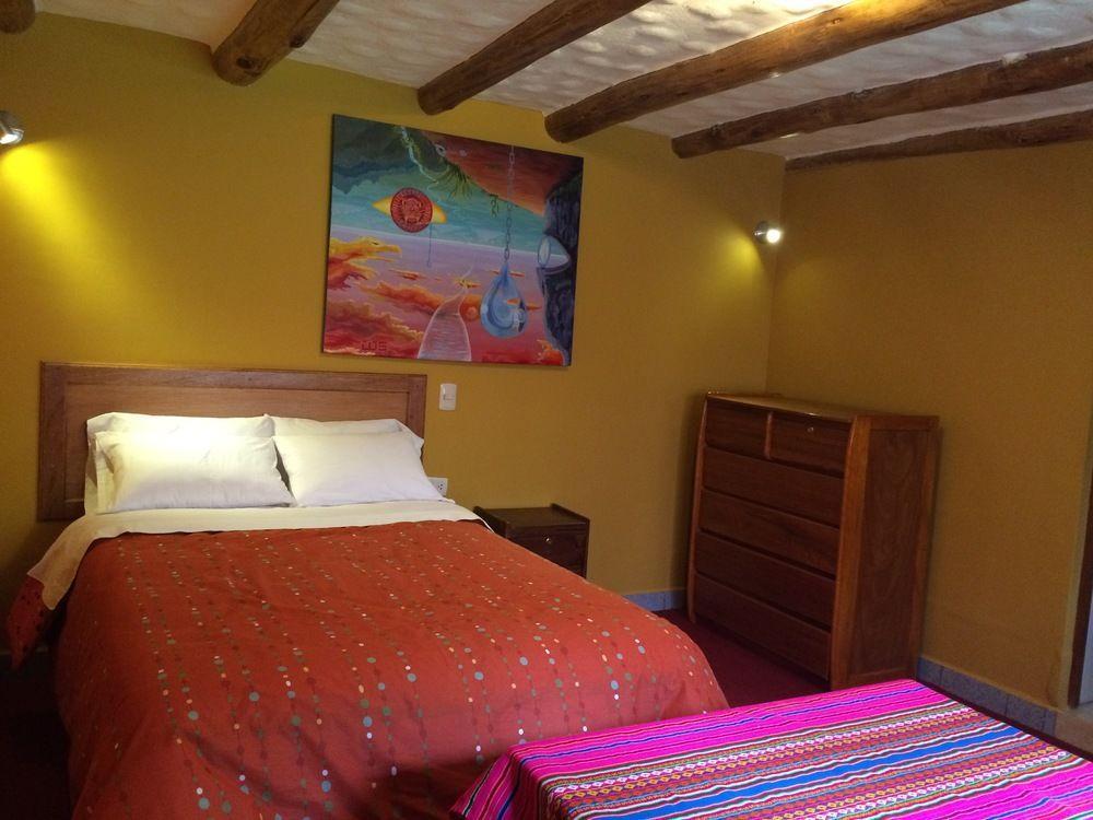 Отель Pisac Inca Экстерьер фото