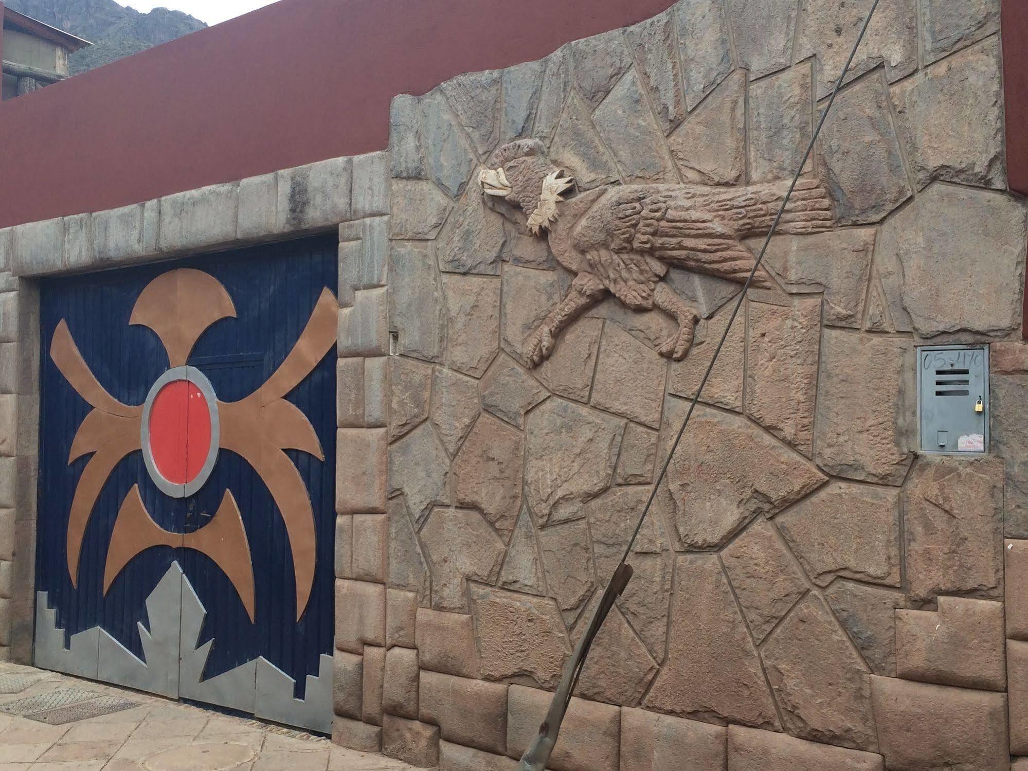 Отель Pisac Inca Экстерьер фото