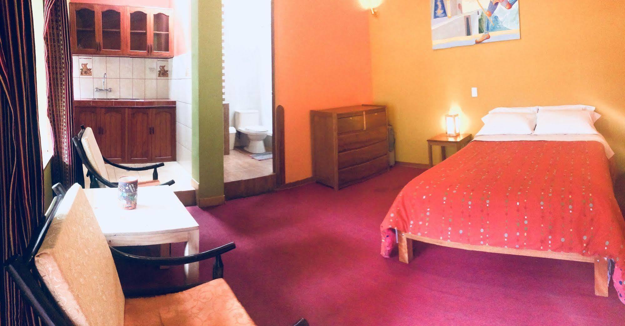 Отель Pisac Inca Экстерьер фото