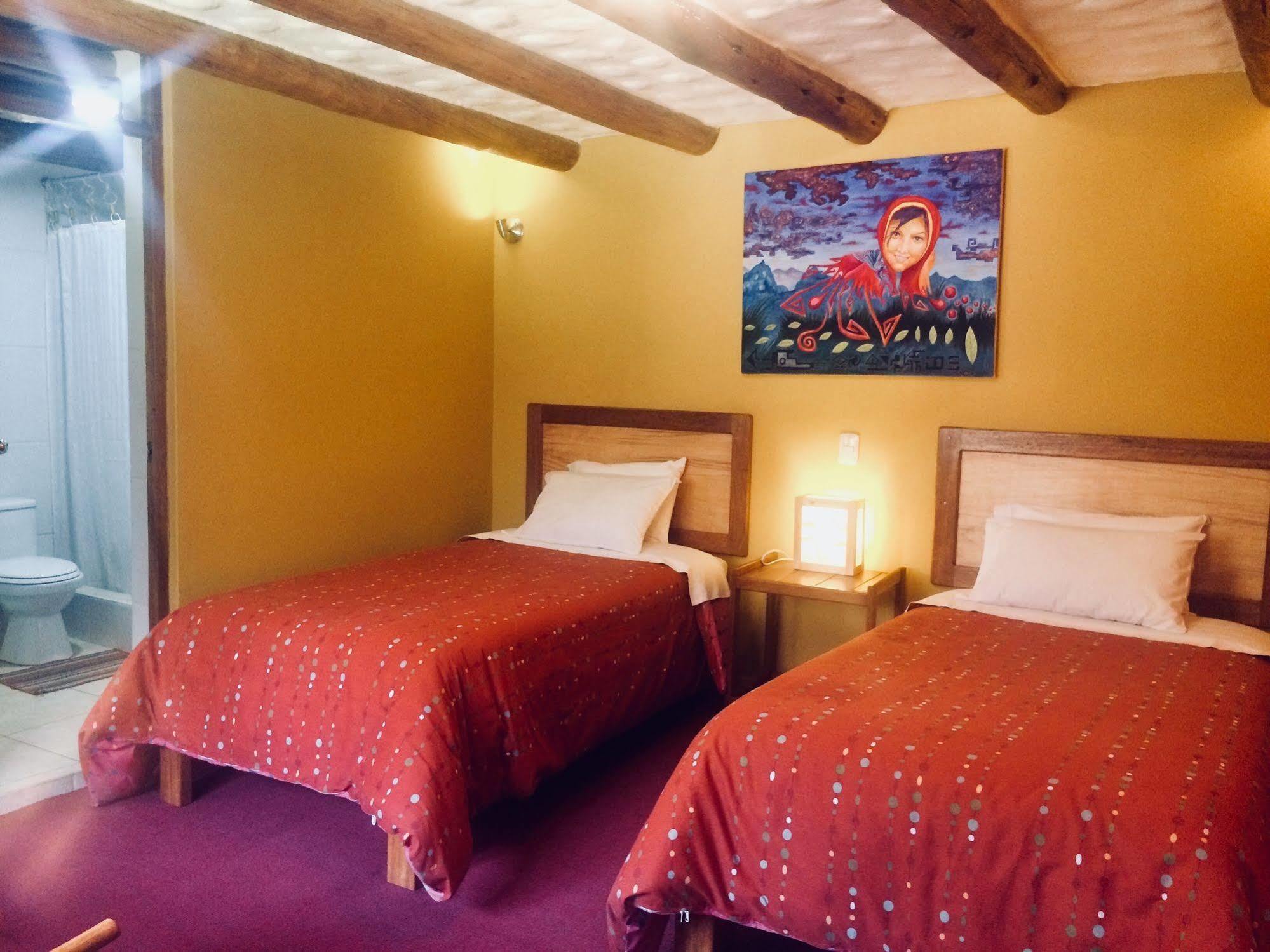 Отель Pisac Inca Экстерьер фото