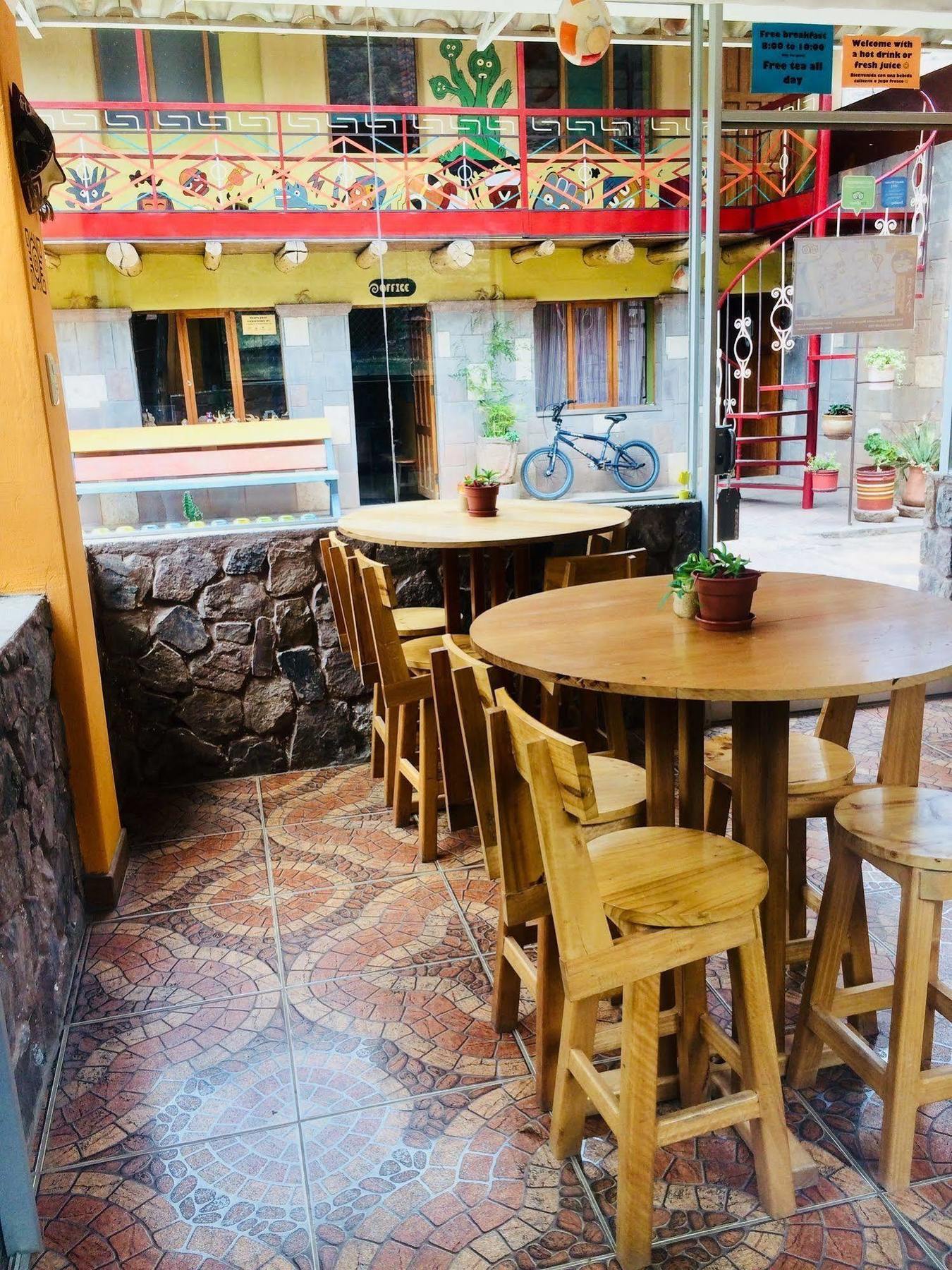 Отель Pisac Inca Экстерьер фото