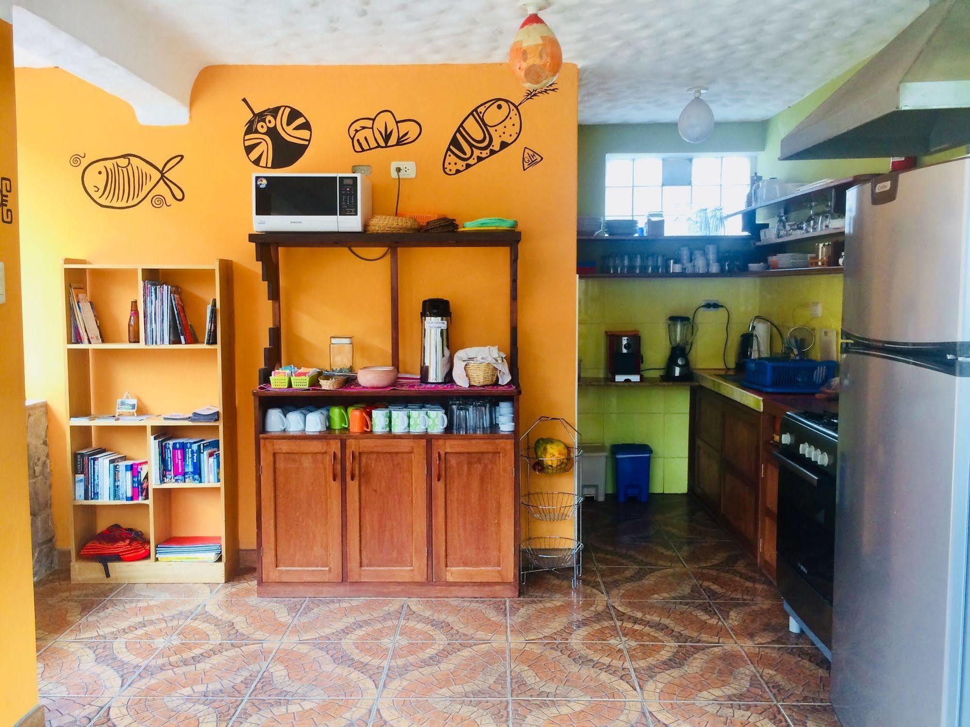 Отель Pisac Inca Экстерьер фото