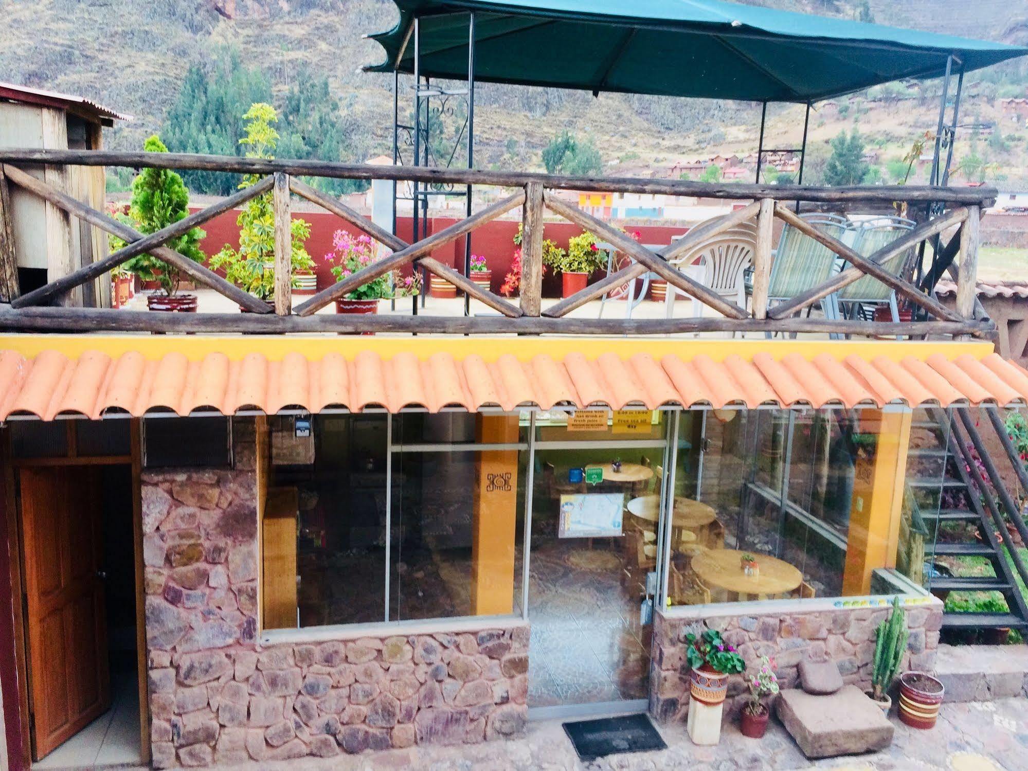 Отель Pisac Inca Экстерьер фото