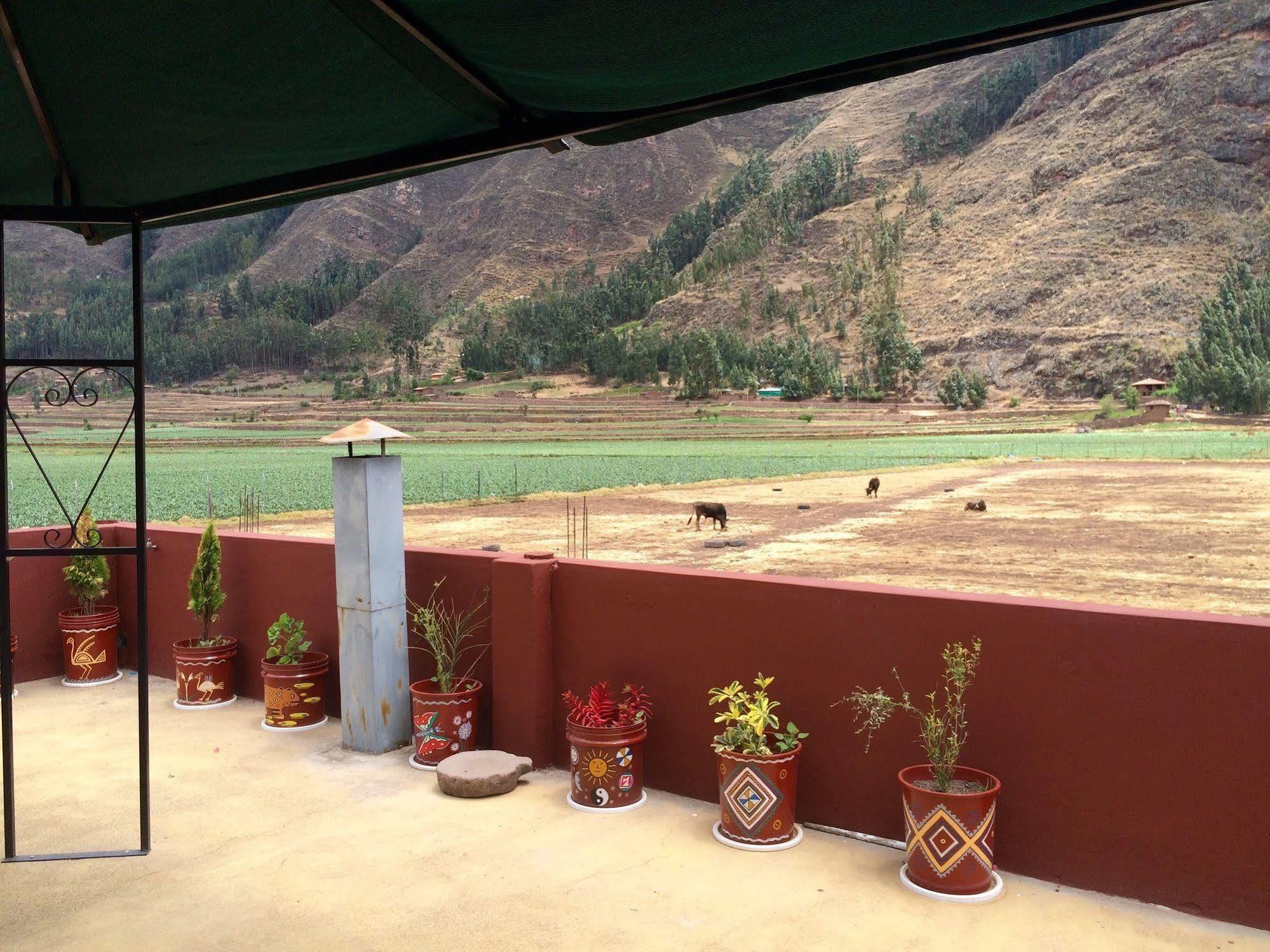 Отель Pisac Inca Экстерьер фото