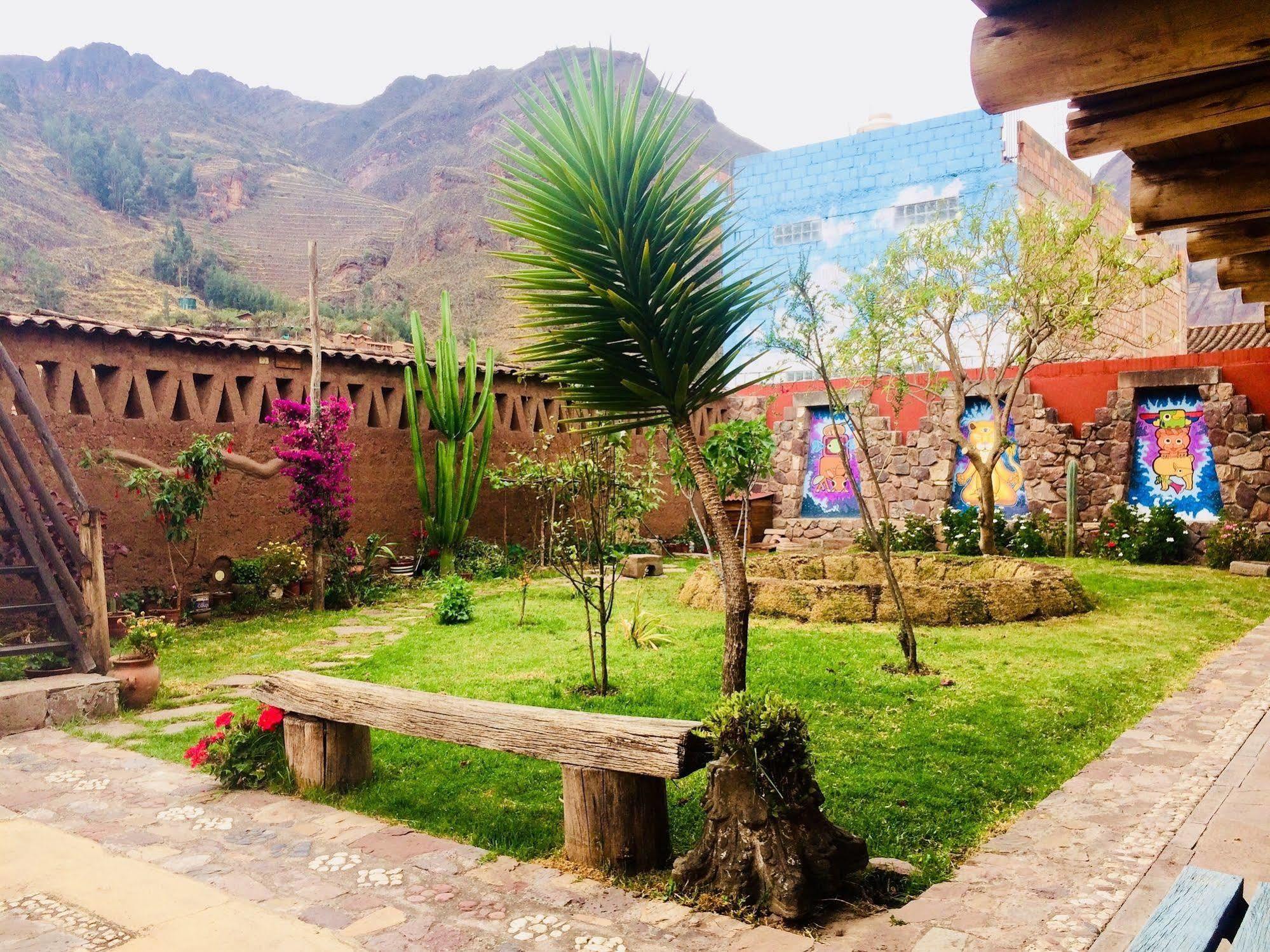 Отель Pisac Inca Экстерьер фото