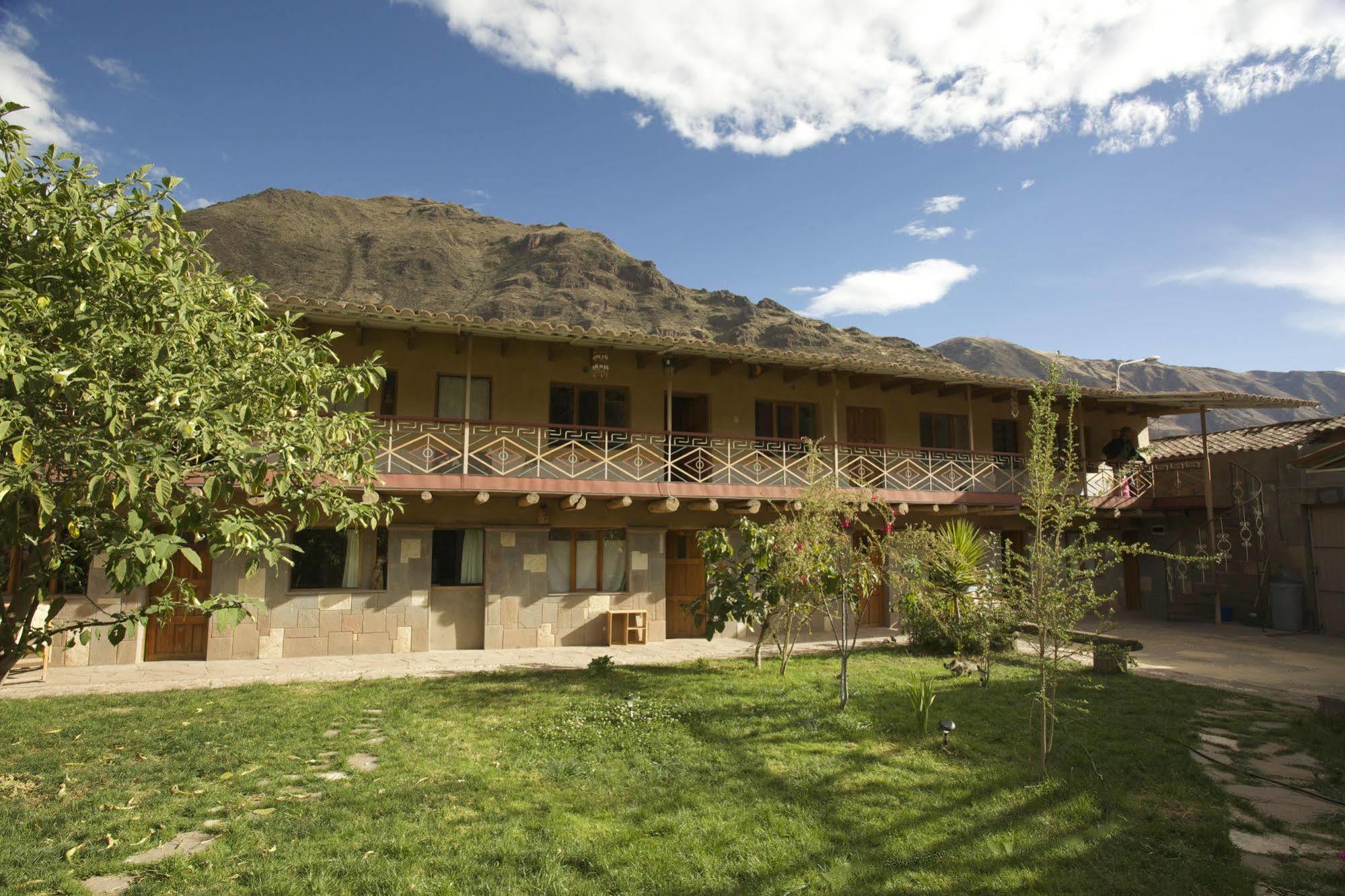 Отель Pisac Inca Экстерьер фото